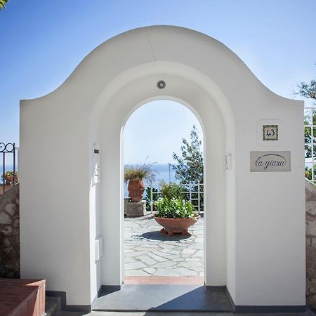 Lhp Suite Executive Design Cottage Capri Exteriér fotografie