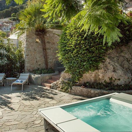Lhp Suite Executive Design Cottage Capri Exteriér fotografie