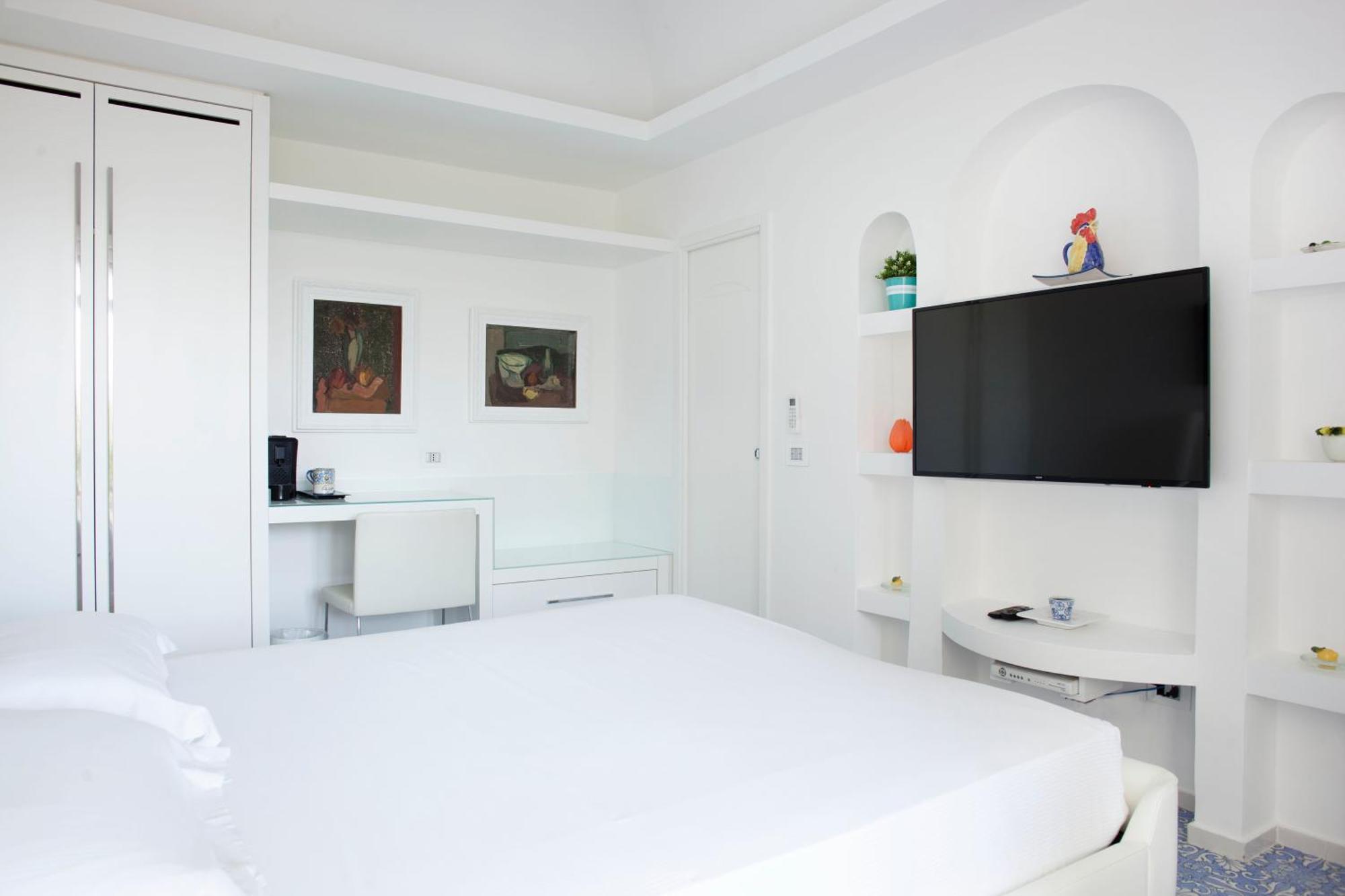 Lhp Suite Executive Design Cottage Capri Exteriér fotografie