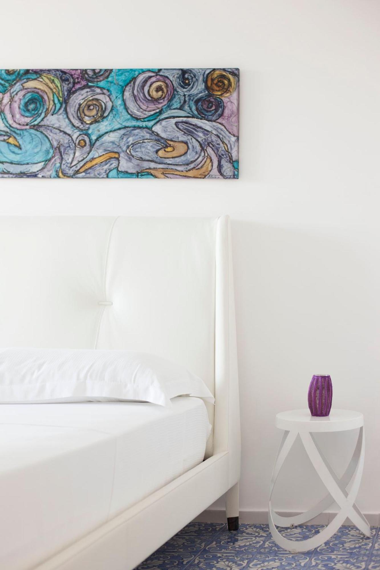 Lhp Suite Executive Design Cottage Capri Exteriér fotografie