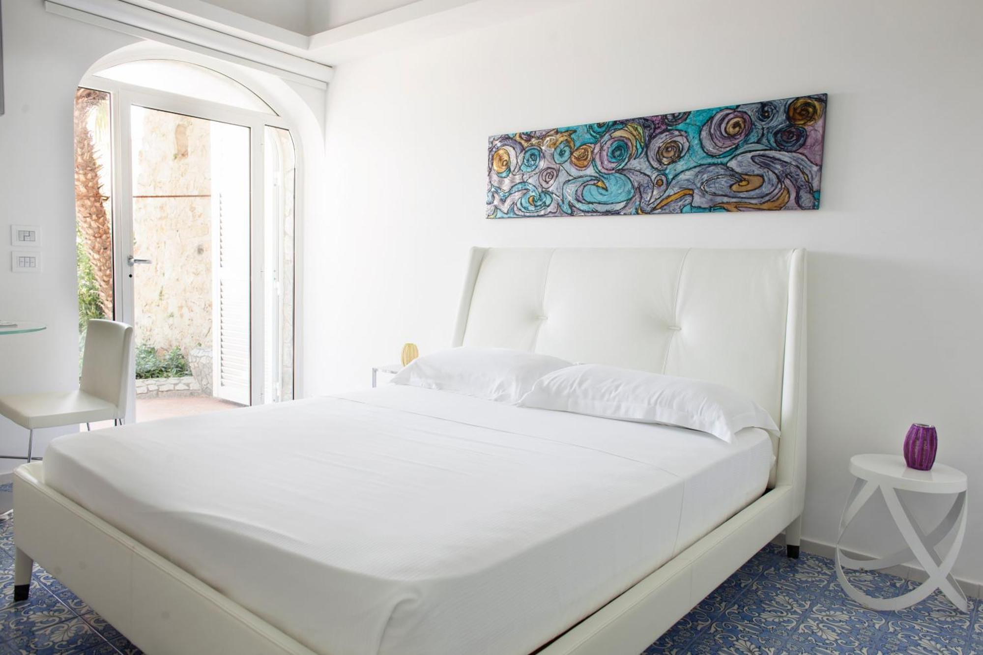 Lhp Suite Executive Design Cottage Capri Exteriér fotografie