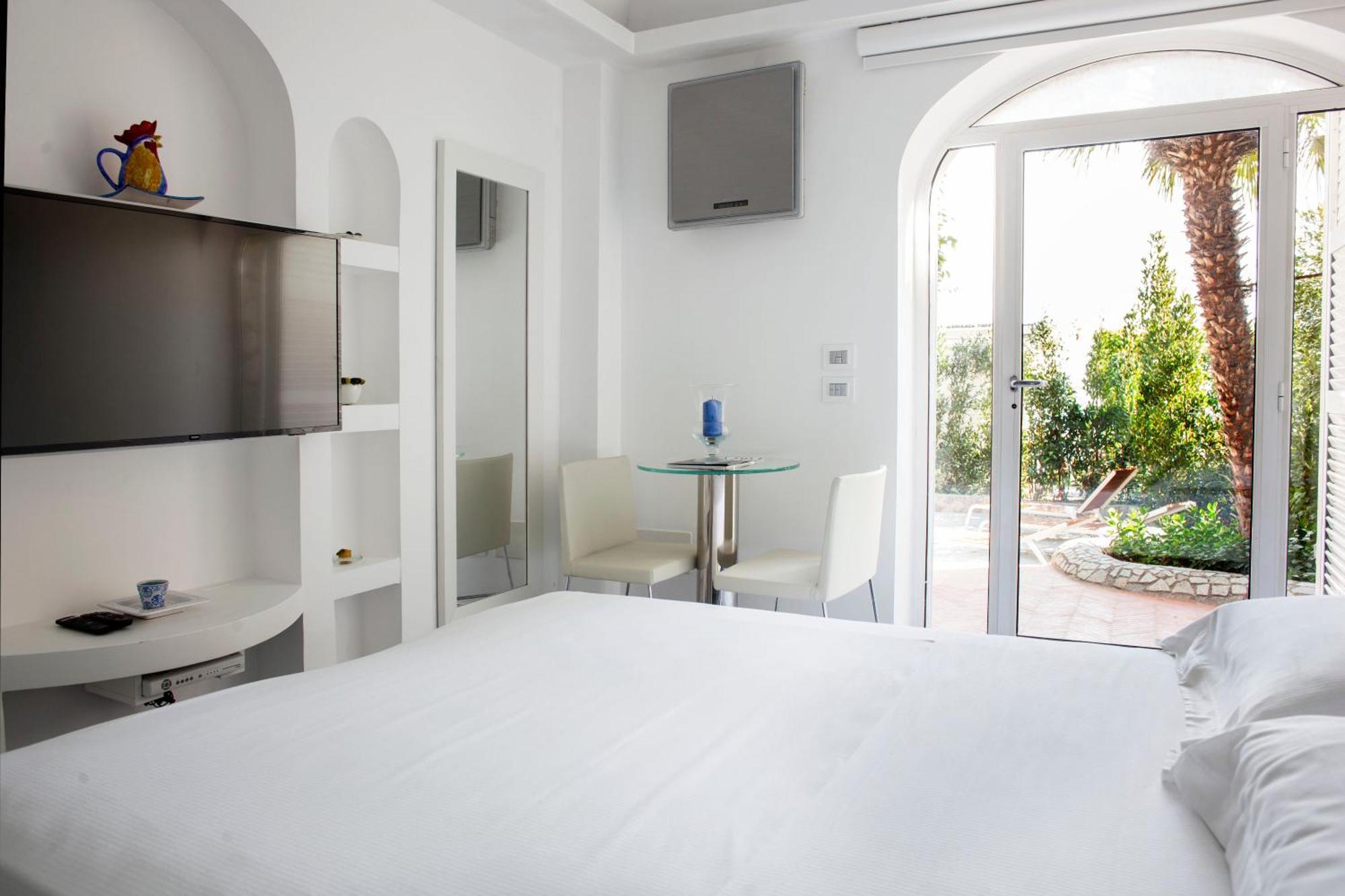 Lhp Suite Executive Design Cottage Capri Exteriér fotografie